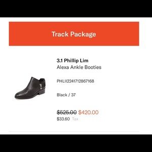 3.1 Phillip Lim Alexa ankle booties